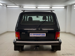 Фото LADA Niva Legend 3 дв. с пробегом Фото LADA Niva Legend 3 дв. с пробегом