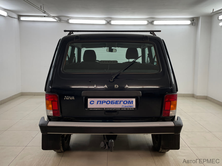 Фото LADA Niva Legend 3 дв. с пробегом | №3