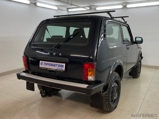 Фото LADA Niva Legend 3 дв. с пробегом Фото LADA Niva Legend 3 дв. с пробегом