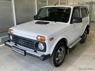 Фото LADA Niva Legend 3 дв. с пробегом Фото LADA Niva Legend 3 дв. с пробегом