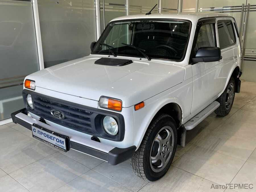 Фото LADA Niva Legend 3 дв. с пробегом | №1 Фото LADA Niva Legend 3 дв. с пробегом | №1