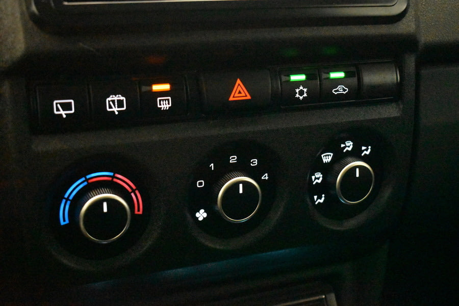 Фото LADA Niva Legend 3 дв. с пробегом | №7 Фото LADA Niva Legend 3 дв. с пробегом | №7