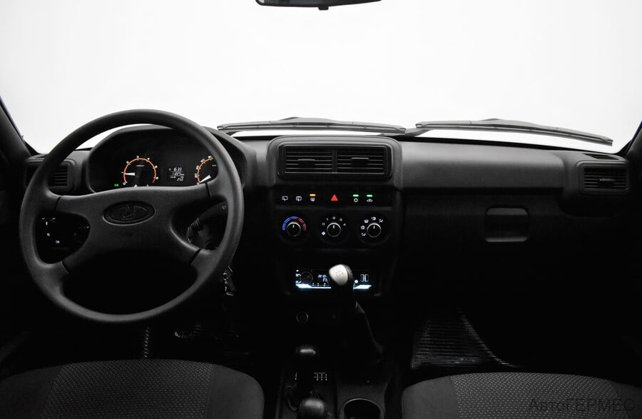 Фото LADA Niva Legend 3 дв. с пробегом | №5 Фото LADA Niva Legend 3 дв. с пробегом | №5