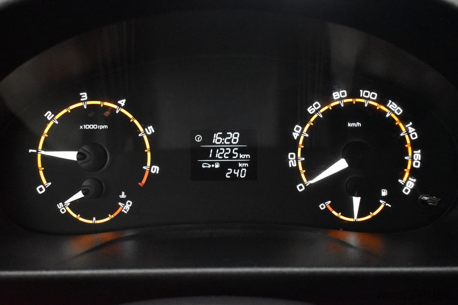 Фото LADA Niva Legend 3 дв. с пробегом | №6 Фото LADA Niva Legend 3 дв. с пробегом | №6