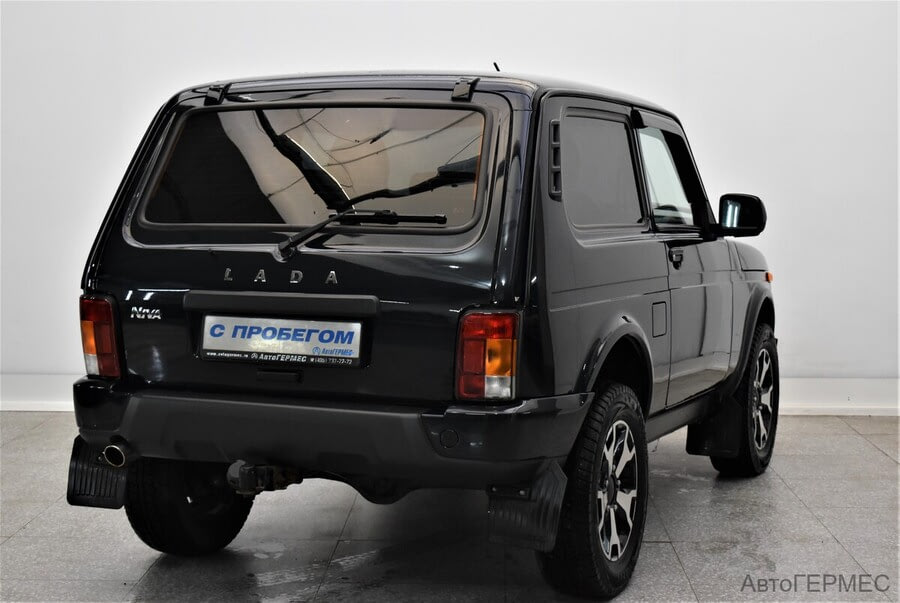 Фото LADA Niva Legend 3 дв. с пробегом | №4 Фото LADA Niva Legend 3 дв. с пробегом | №4
