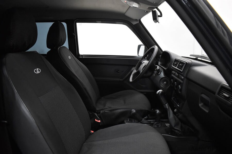 Фото LADA Niva Legend 3 дв. с пробегом | №13 Фото LADA Niva Legend 3 дв. с пробегом | №13