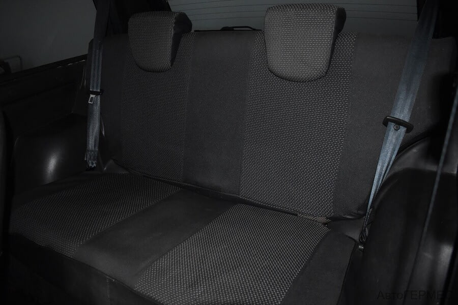 Фото LADA Niva Legend 3 дв. с пробегом | №14 Фото LADA Niva Legend 3 дв. с пробегом | №14