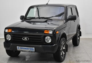 Фото LADA Niva Legend 3 дв. с пробегом Фото LADA Niva Legend 3 дв. с пробегом