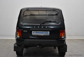 Фото LADA Niva Legend 3 дв. с пробегом Фото LADA Niva Legend 3 дв. с пробегом