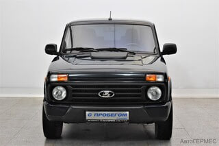 Фото LADA Niva Legend 3 дв. с пробегом Фото LADA Niva Legend 3 дв. с пробегом