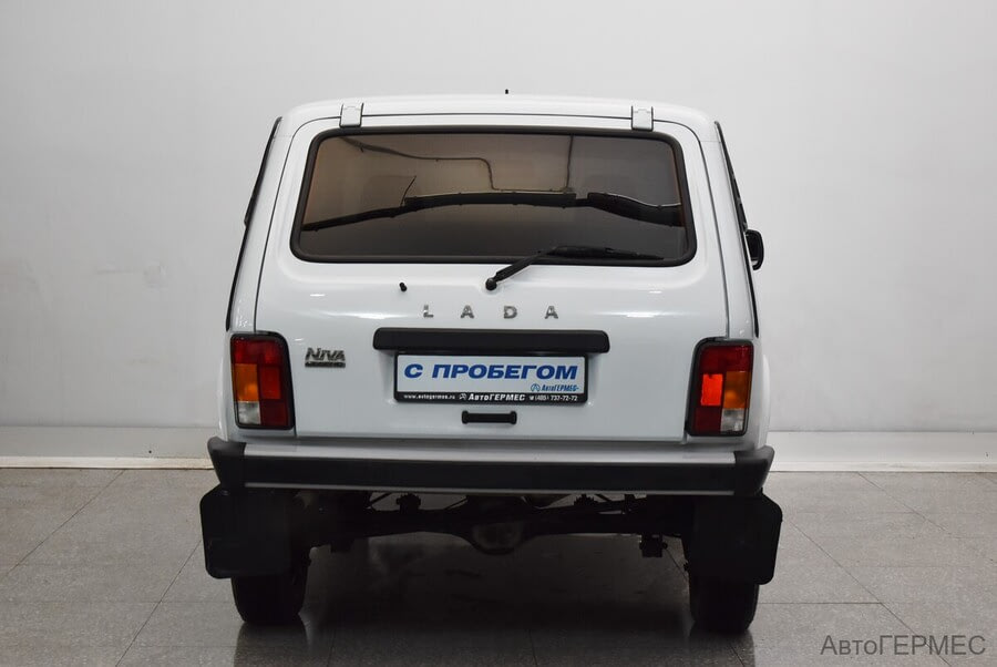 Фото LADA Niva Legend 3 дв. с пробегом | №3