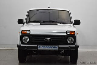Фото LADA Niva Legend 3 дв. с пробегом