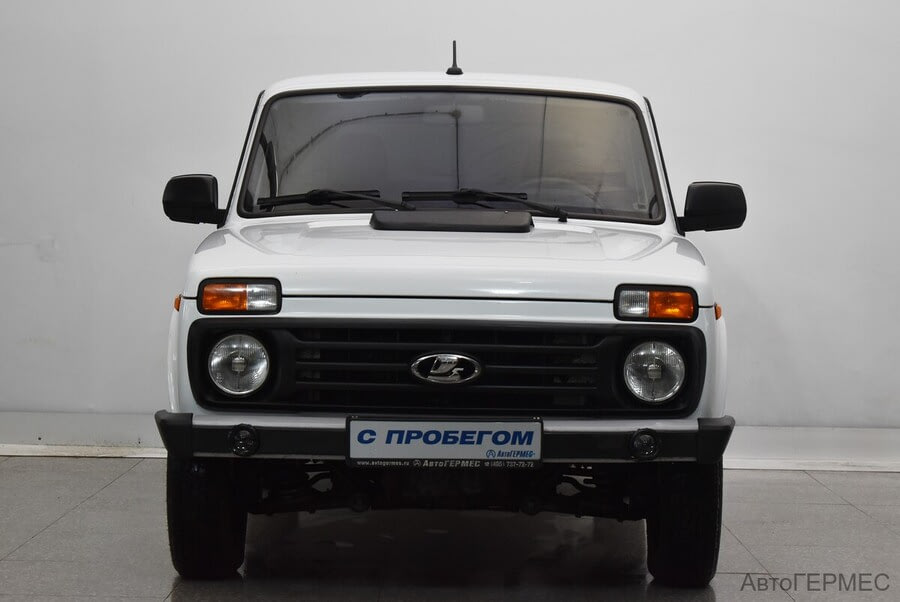 Фото LADA Niva Legend 3 дв. с пробегом | №2