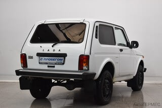 Фото LADA Niva Legend 3 дв. с пробегом