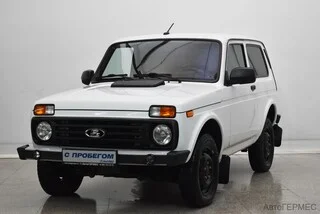 Фото LADA Niva Legend 3 дв. с пробегом