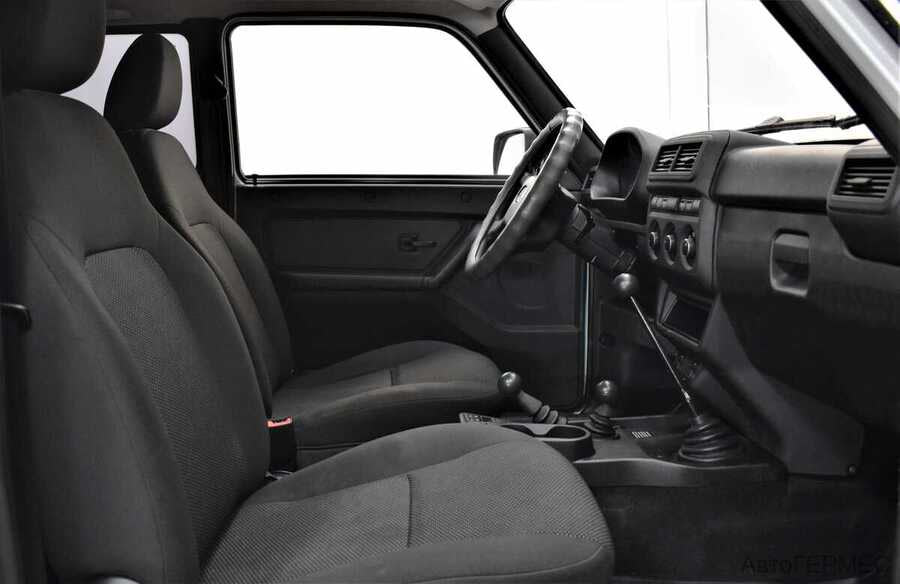 Фото LADA Niva Legend 3 дв. с пробегом | №11