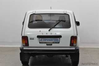 Фото LADA Niva Legend 3 дв. с пробегом