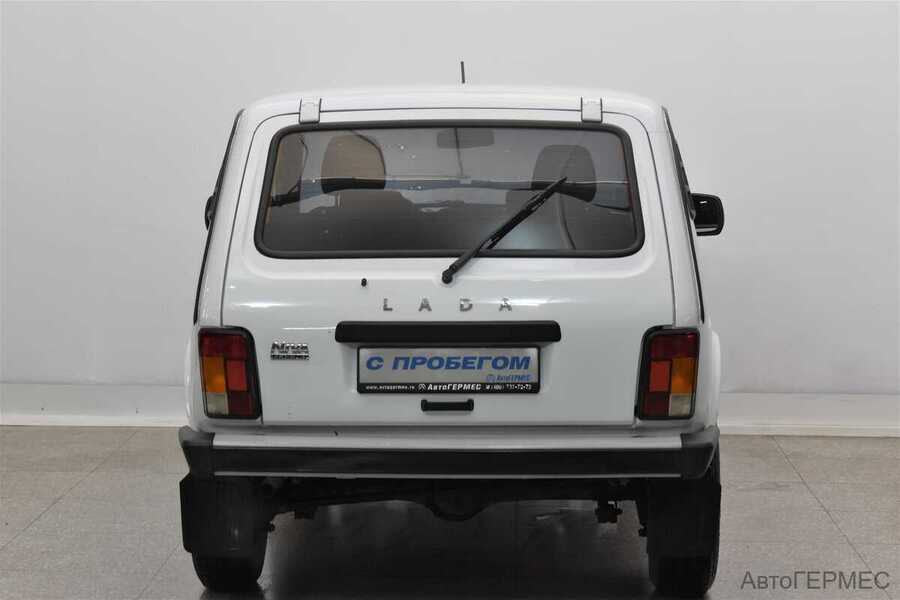 Фото LADA Niva Legend 3 дв. с пробегом | №3