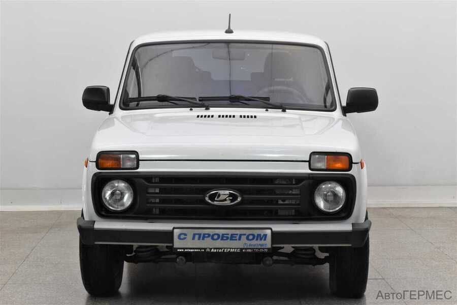 Фото LADA Niva Legend 3 дв. с пробегом | №2