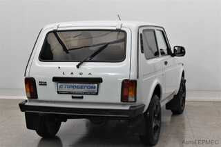 Фото LADA Niva Legend 3 дв. с пробегом