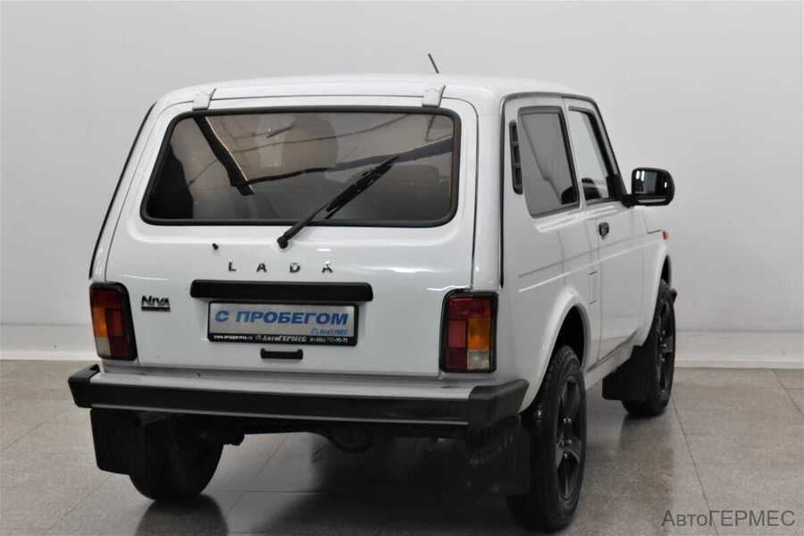 Фото LADA Niva Legend 3 дв. с пробегом | №4