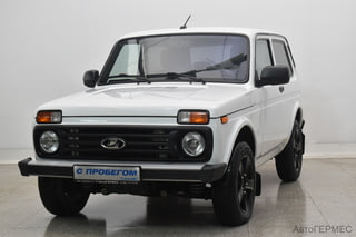 Фото LADA Niva Legend 3 дв. с пробегом