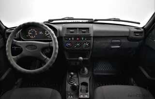 Фото LADA Niva Legend 3 дв. с пробегом