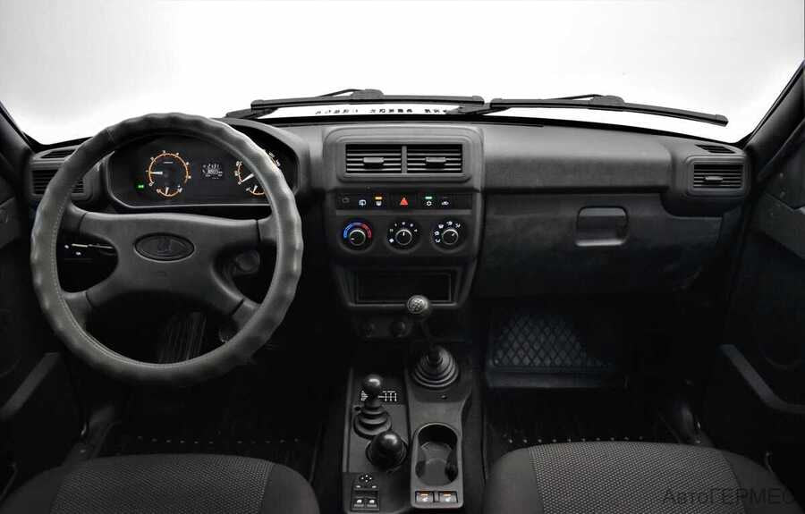 Фото LADA Niva Legend 3 дв. с пробегом | №5