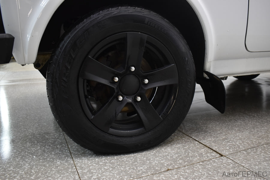 Фото LADA Niva Legend 3 дв. с пробегом | №15