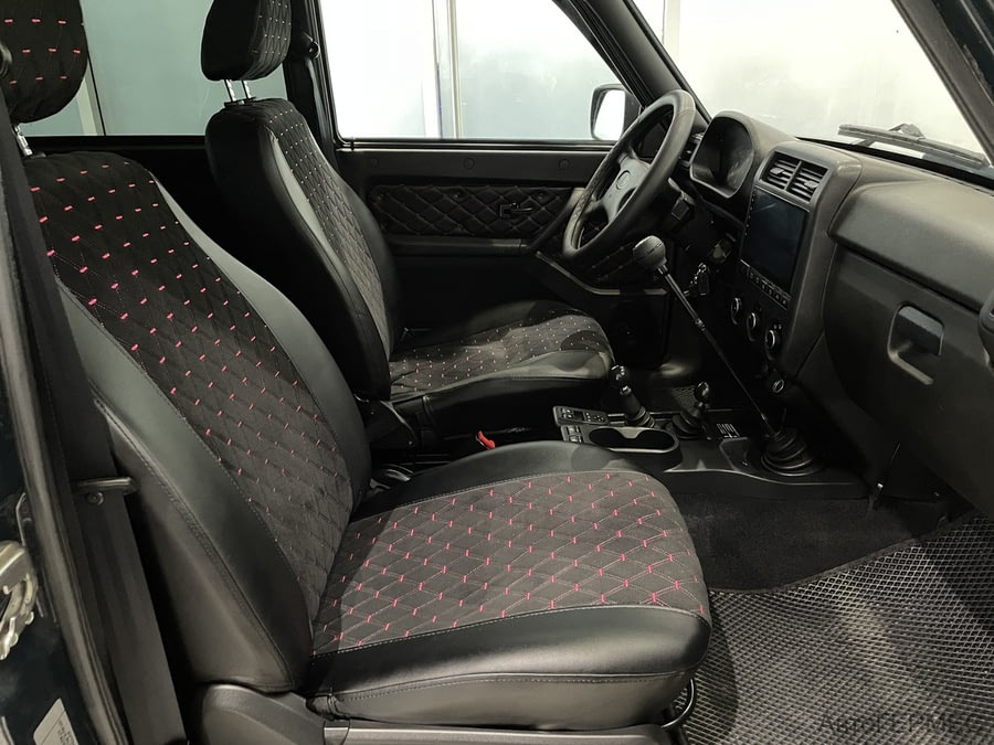 Фото LADA Niva Legend 3 дв. с пробегом | №10