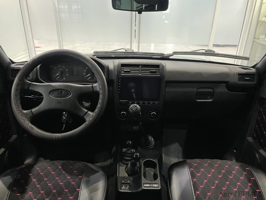 Фото LADA Niva Legend 3 дв. с пробегом | №5