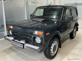 Фото LADA Niva Legend 3 дв. с пробегом