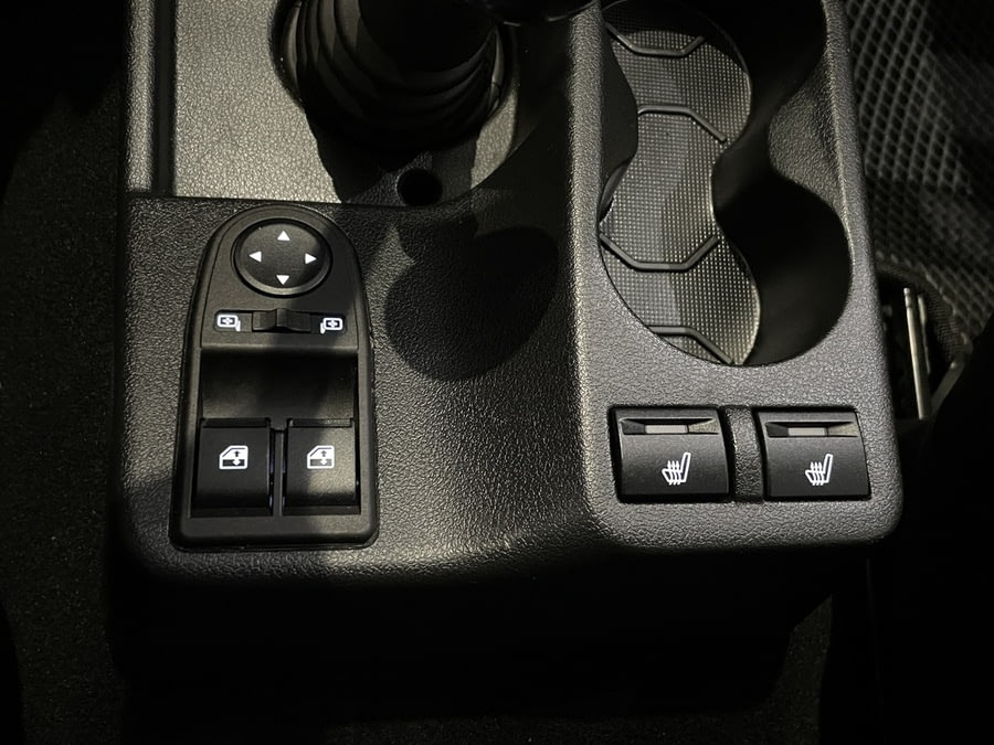 Фото LADA Niva Legend 3 дв. с пробегом | №9