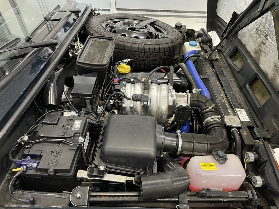 Фото LADA Niva Legend 3 дв. с пробегом | №13