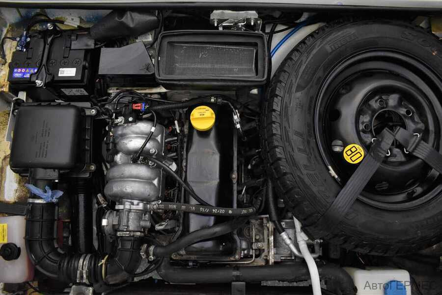 Фото LADA Niva Legend 3 дв. с пробегом | №15 Фото LADA Niva Legend 3 дв. с пробегом | №15