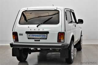 Фото LADA Niva Legend 3 дв. с пробегом