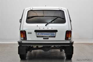 Фото LADA Niva Legend 3 дв. с пробегом