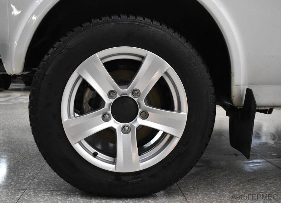 Фото LADA Niva Legend 3 дв. с пробегом | №16 Фото LADA Niva Legend 3 дв. с пробегом | №16