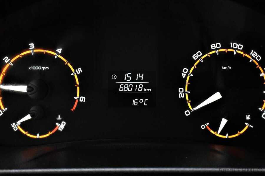 Фото LADA Niva Legend 3 дв. с пробегом | №6 Фото LADA Niva Legend 3 дв. с пробегом | №6