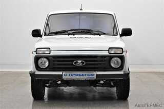 Фото LADA Niva Legend 3 дв. с пробегом