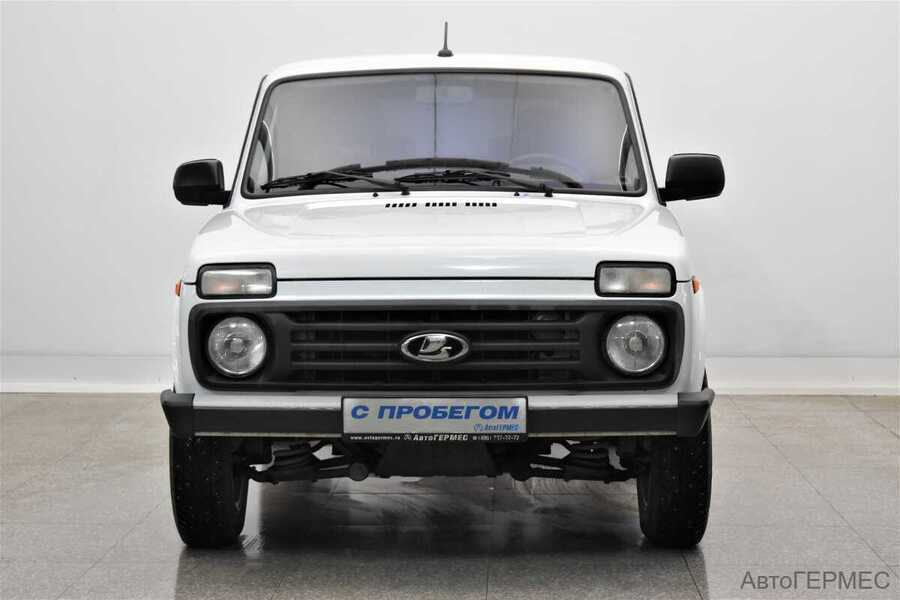 Фото LADA Niva Legend 3 дв. с пробегом | №2 Фото LADA Niva Legend 3 дв. с пробегом | №2