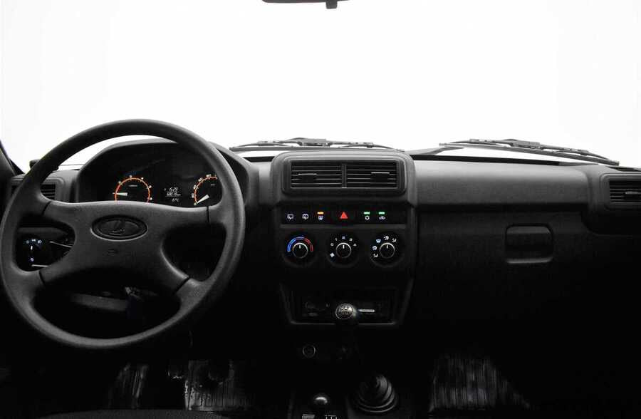 Фото LADA Niva Legend 3 дв. с пробегом | №5 Фото LADA Niva Legend 3 дв. с пробегом | №5