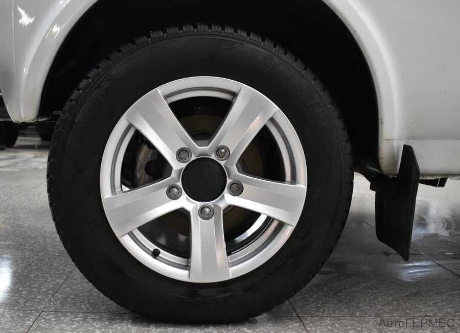 Фото LADA Niva Legend 3 дв. с пробегом | №16 Фото LADA Niva Legend 3 дв. с пробегом | №16