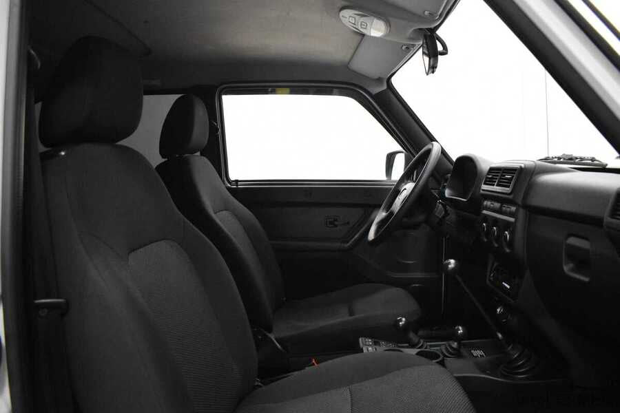 Фото LADA Niva Legend 3 дв. с пробегом | №12 Фото LADA Niva Legend 3 дв. с пробегом | №12