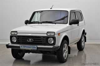 Фото LADA Niva Legend 3 дв. с пробегом