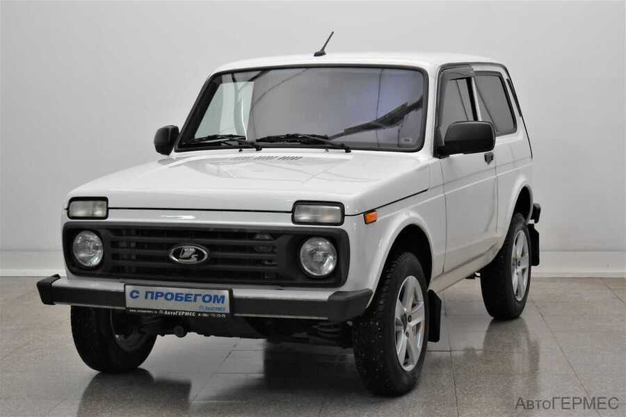Фото LADA Niva Legend 3 дв. с пробегом | №1 Фото LADA Niva Legend 3 дв. с пробегом | №1