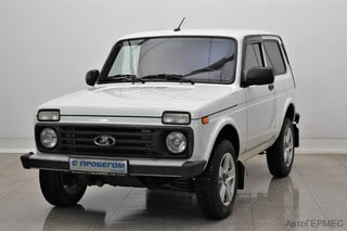 Фото LADA Niva Legend 3 дв. с пробегом Фото LADA Niva Legend 3 дв. с пробегом