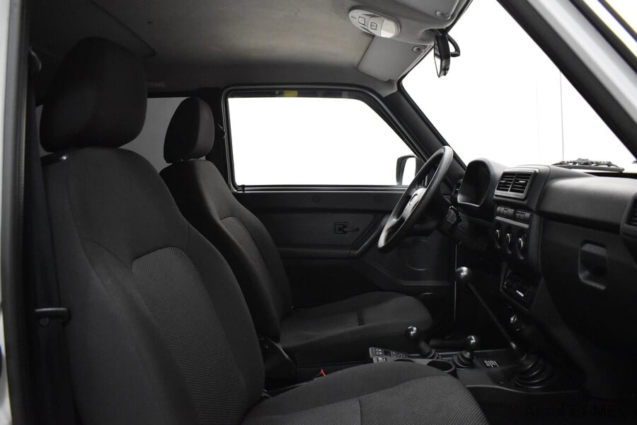 Фото LADA Niva Legend 3 дв. с пробегом | №12 Фото LADA Niva Legend 3 дв. с пробегом | №12