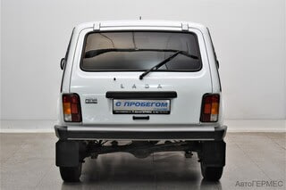 Фото LADA Niva Legend 3 дв. с пробегом Фото LADA Niva Legend 3 дв. с пробегом