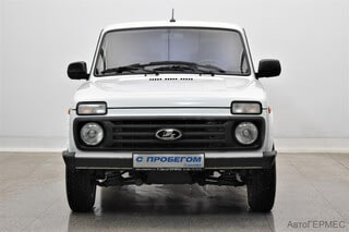 Фото LADA Niva Legend 3 дв. с пробегом Фото LADA Niva Legend 3 дв. с пробегом